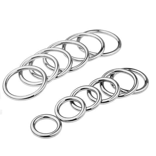 Chastity Base Ring Sizing Set | 38mm-52.5mm