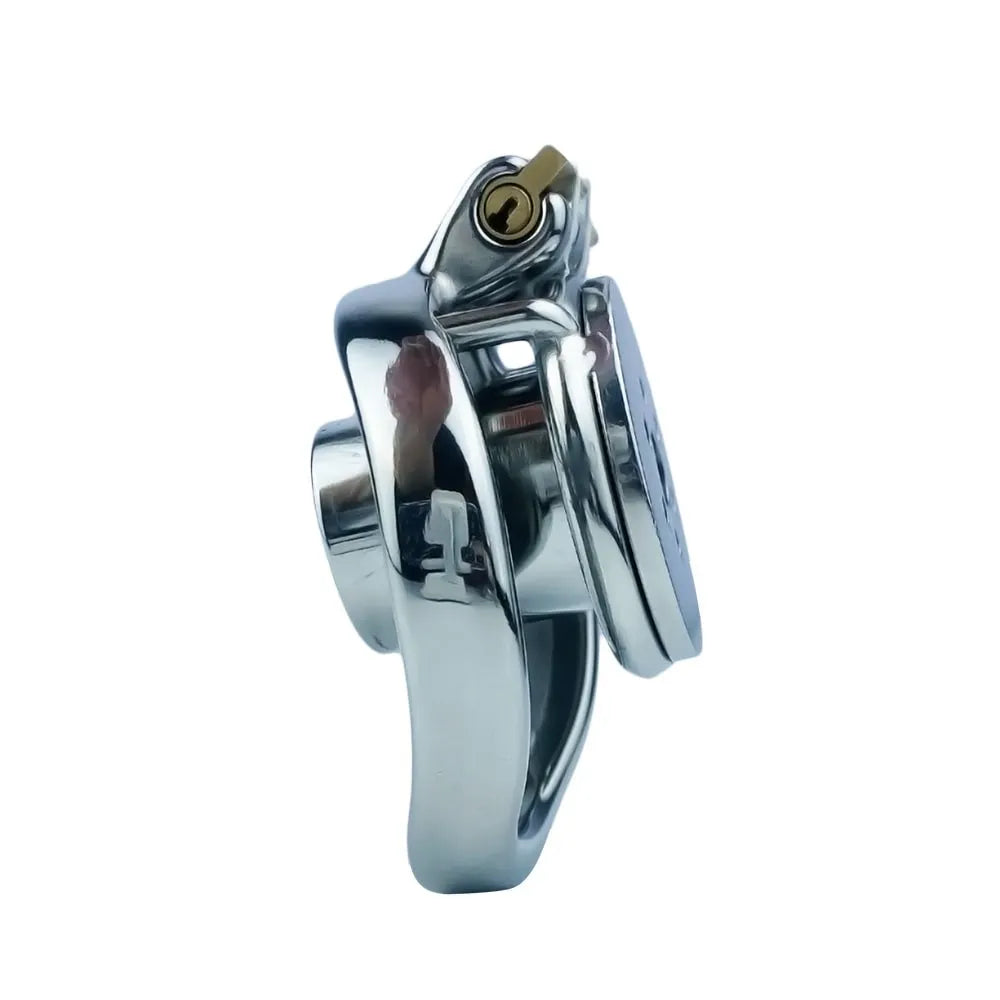 Invertus™ Inverted Chastity Cage